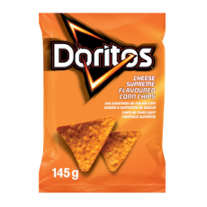 Doritos Cheese Supreme Corn Chips145g